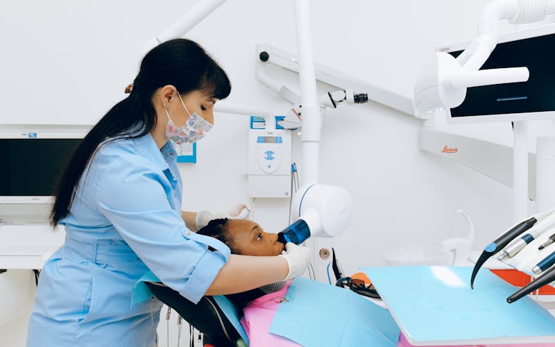 Fluoridace a mineralizace