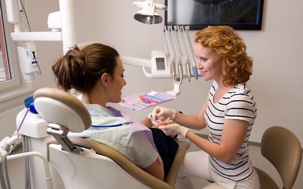 Dentální hygiena Brno - zubní klinika Ascendent