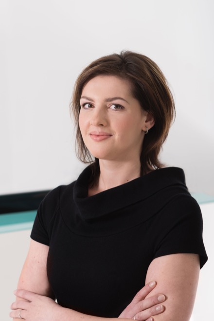 Jitka Novotná - Sestra v zubní klinice Ascendent Brno