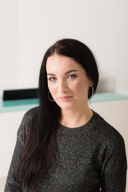 Romana Bouzková - Sestra v zubní klinice Ascendent Brno