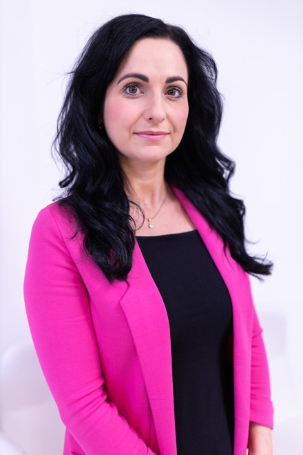 Renata Kulková - Recepční v zubní klinice Ascendent Brno