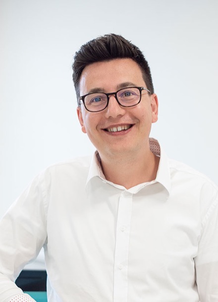 MDDr. Karel Padrta - vedoucí zubní lékař kliniky Ascendent Brno