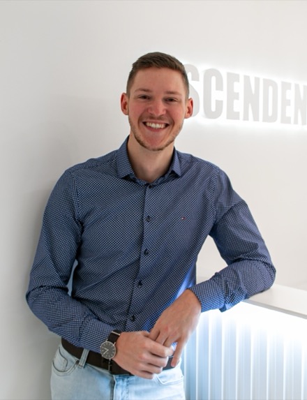 MDDr. Adam Pernica - zubní lékař Ascendent Brno