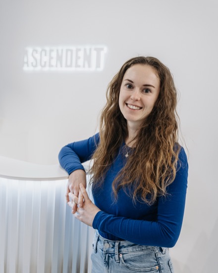 MDDr. Kristýna Pernicová - zubní lékařka Ascendent Brno