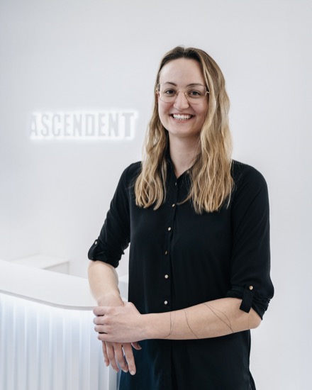 Bc. Eliška Šípová - dentální hygienistka Ascendent Brno