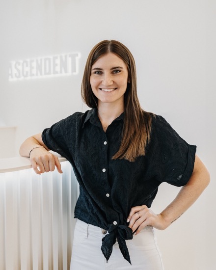 Lucie Šoupalová, DiS - Sestra v zubní klinice Ascendent Brno