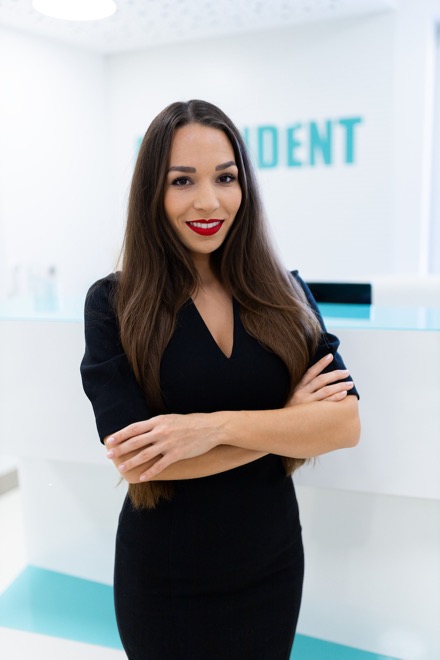 Bc. Kateřina Svobodová - dentální hygienistka Ascendent Brno